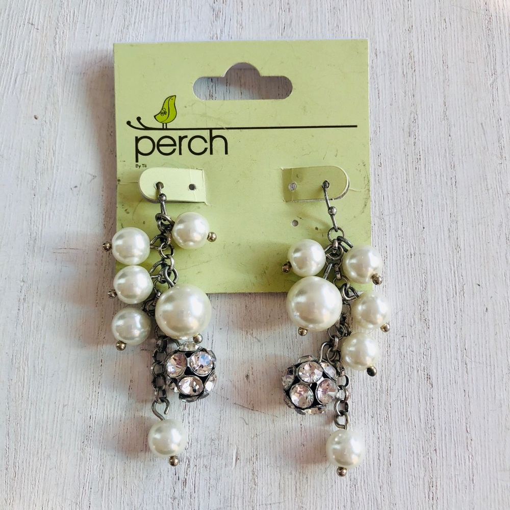 Perch Earrings